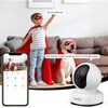 Wansview 1080P FHD WLAN IP Security Camera with Motion Detection