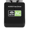 USB WiFi Adapter 2.4G 5.8G Dual Band 600Mbps High Speed