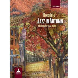 Jazz in Autumn: Nine Pieces for Jazz Piano
