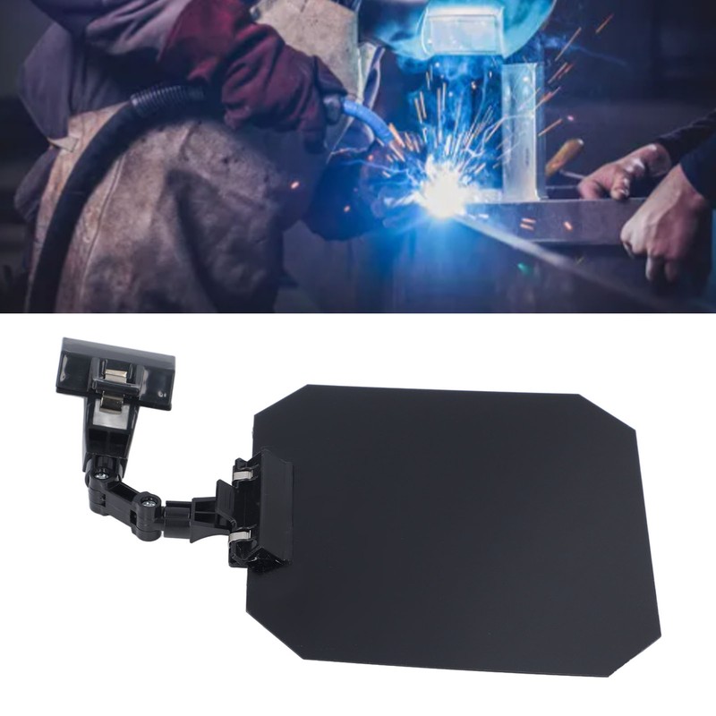 Welding Shading Cover 18cm Square Eye Protective Anti Strong Light