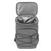 Camping Insulated Backpack Cooler Backpackck Thermal Cooler Bag with Cup