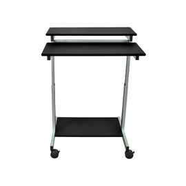 LUXOR STANDUP-31.5-B 31.5" Adjustable Stand Up Workstation