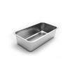 Fox Run 4854 Loaf Pan, Stainless Steel