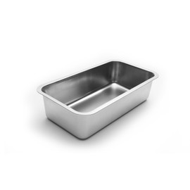 Fox Run 4854 Loaf Pan, Stainless Steel