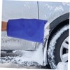Gatuida Snow Scraper Glove for Car Windshield Dual Use Ice