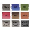 Talens Pantone Marker Set of 9 City Dual Tip Pen