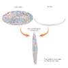 Sun Catchers Indoor Window Black Cat Butterfly Dragonfly Light Source