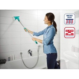 Leifheit Hand Tile and Bathroom Wiper Flexi Pad