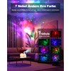 Kaishengyuan Kaishengyuan Astronaut Galaxy Projector,Star Night Light Projector for Kids and Adults with Nebula Timer and Remote Control, Space Starry Ceiling Projector for Bedroom,Gaming Room, Party(A-K980)