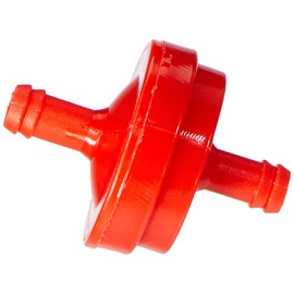 Ratioparts Fuel Filter Petrol Filter Diameter 7.7 mm for Briggs & Stratton 004105