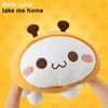 Onsoyours Cute Kitten Bee Plush Toy Stuffed Animal Kitty Soft
