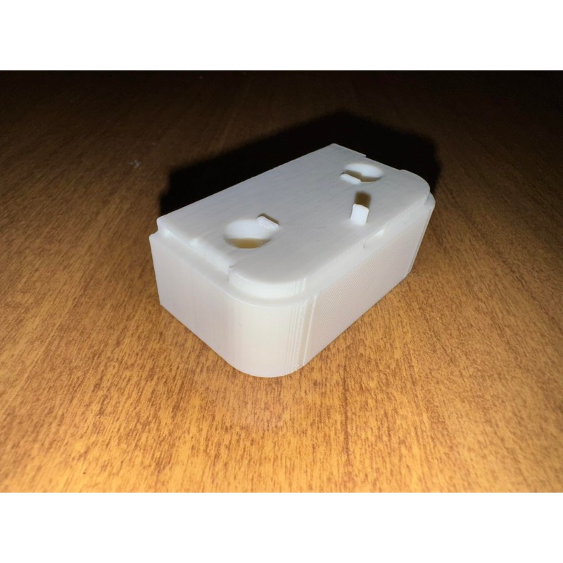 Custom Riser Compatible with Ring Alarm Contact Sensor (2nd gen)