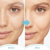 Pack de 2 Mascarillas de Gel para Cara y Ojos,