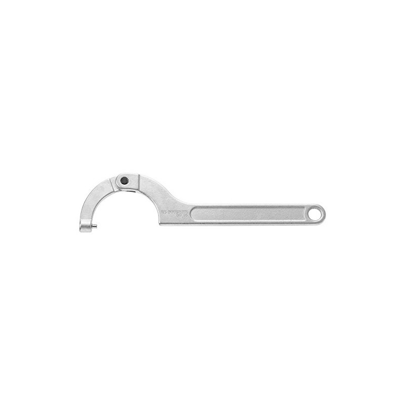 FACOM Hook Wrench with Joint Clamping Range 80-120 mm, Length