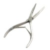 OdontoMed2011 Fisherman's Needle Nose Plier 8" With Spring Stainless Steel