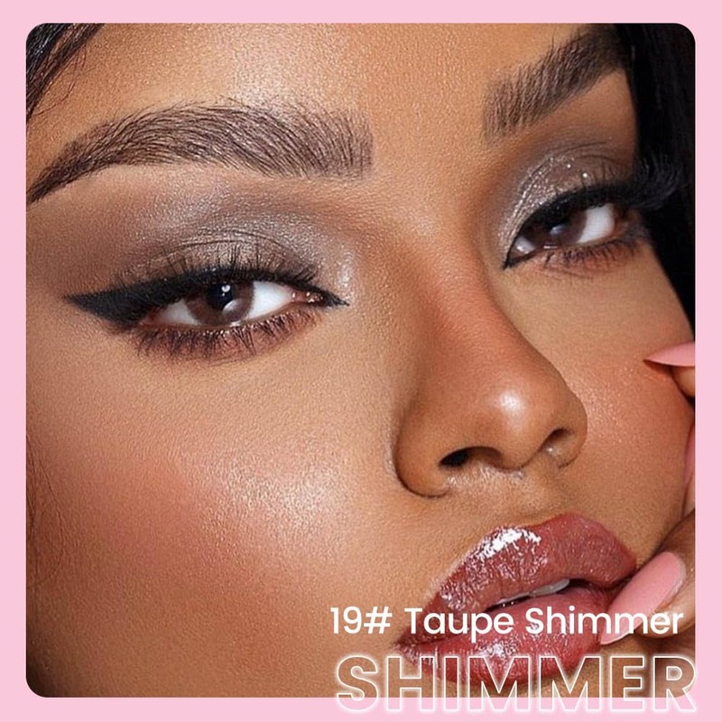 Kaely 2in1 Cream Eye Shadow Brightener Sticks for Eyes, Pencil