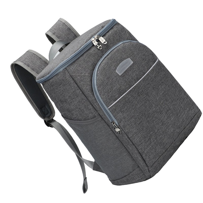 Cooler Backpack Thickened Aluminum Foil Multifunctional Insulated Cooler Bag for