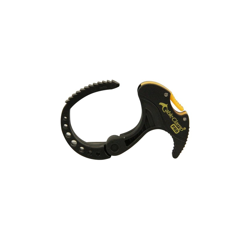 E-Value CCP-S Cable Clamp PRO Fixing Part Diameter 0.8 inch