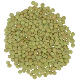Red Lentils | Green Lentils | Golden Lentils | Non-GMO | 12 LBS Total | 100% Non Irradiated | Kosher | USA Grown | Vegan