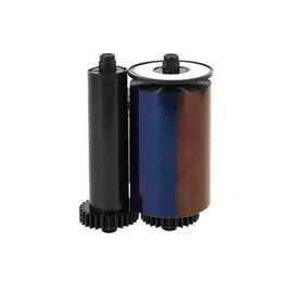 650634 YMCKO Color Ribbon For IDP Smart ID Card Printer 250 Prints