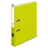 Herlitz Herlitz Ordner maX.file protect A4, Rückenbreite 5 cm, neon-grün,