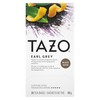 Tazo All Natural Black Tea Earl Grey -- 20 Tea