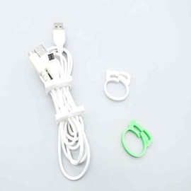 6-Piece Cable Management Clips Cable Clip 4ea