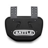 Battle Sports Football Back Plate – Hard Shell Lower Back