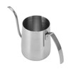 Coffee Kettle Stainless Steel Inner Scale Gooseneck Thicken Pour Over