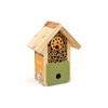 Wildlife World Solitaire Bee Hutch Bee House Natural Beebar