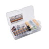Unbranded Electronics Starter Kit For UNO R3 With Breadboard Jumper