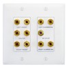 On-Q Legrand - OnQ 5.1 Theater Connection Kit, Home Theater