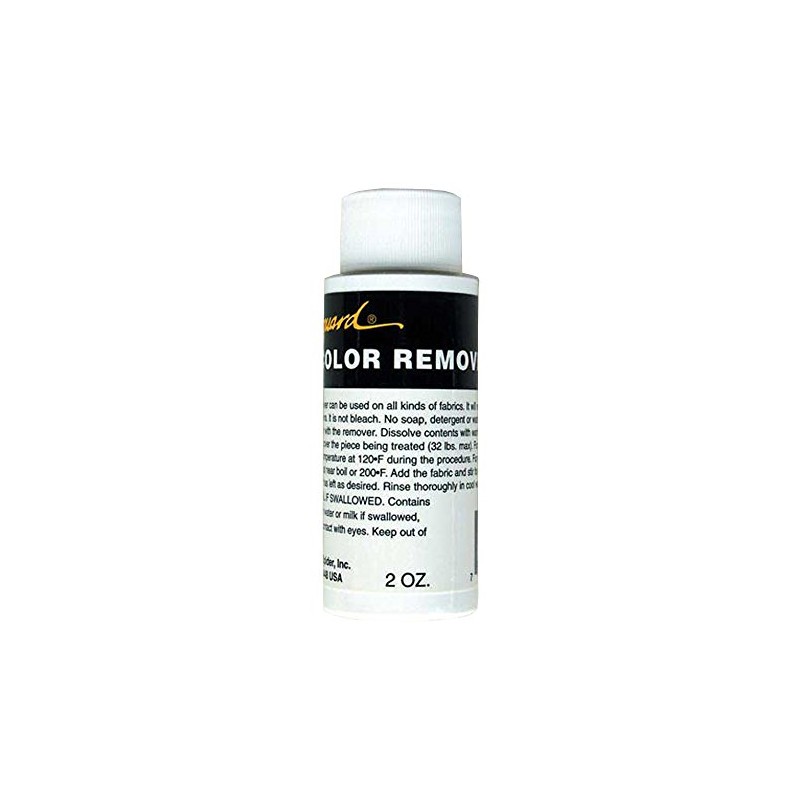 Jacquard Color Remover, 2 oz.
