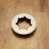 For STIHL NEW Genuine STIHL Rim Sprocket .325" 7-Teeth 026