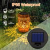 4 Pack Solar Lights Replacement Top Parts (Top Size 3.31