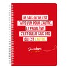 Clairefontaine Jemedisais 116013C Spiral Notebook DIN A5 14.8 x 21