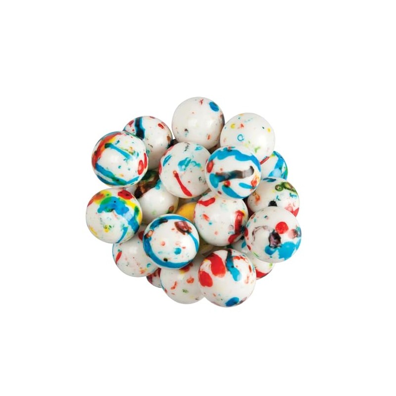 Bayside Candy Jawbreakers Collection (Psychedelic Jawbreakers 1 inch, 1LB)