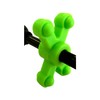 Bowjax SlimJax Guide Rod Dampener, Green