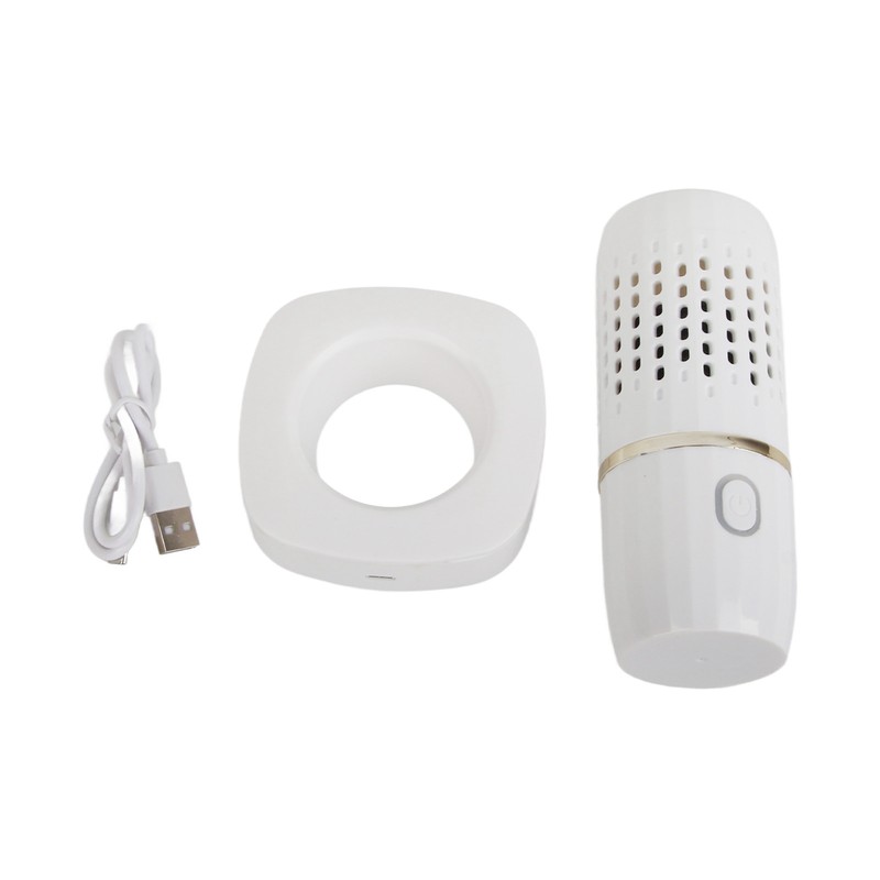 Vegetable Washing Machine Multifunction Wireless USB Charging Auto Capsule Fruit