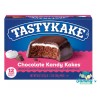 Tastykake Chocolate Kandy Kakes Box
