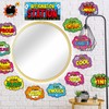 Frienda Affirmation Station Bulletin Board Set Motivational Posters Classroom Mirror