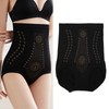 Body Shaping Shorts High Waist Abdominal Tight Underwear Nylon Women
