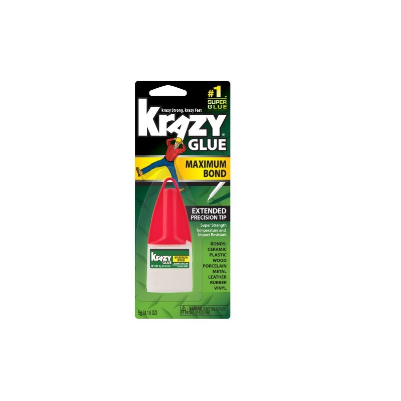 KRAZY GLUE ADVANCED 5GM