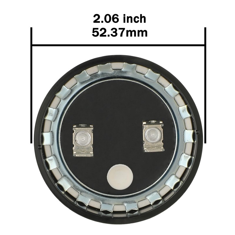189-227 uF MFD 330 VAC 50/60 Hz Round Motor Start