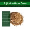 TAJ Horse Gram, Muthira Seeds (Kulith, Kulthi Beans), 2lbs (908g)