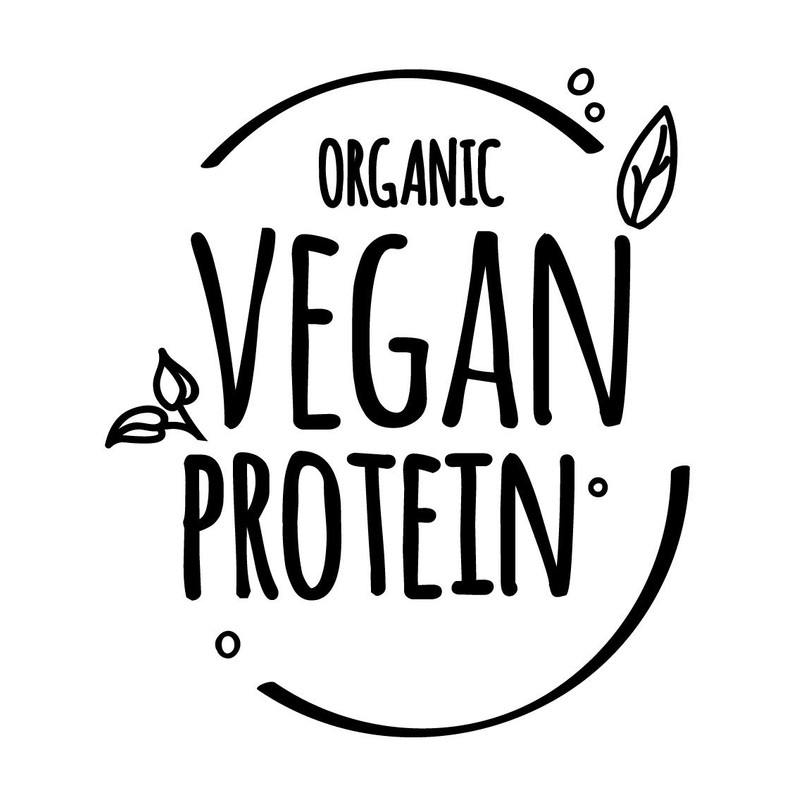 Purasana - Protein Powder Mix - 400 g - Premium