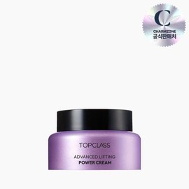 Chamzone Top Class Advanced Lifting Power Cream 50ml / 참존 탑클래스 어드밴스드 리프팅 파워 크림 50ml