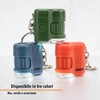 Microscopio tascabile 20x Carson MicroMini con torcia LED e luce