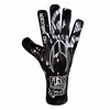 HO Soccer First Evolution III Graffiti Creepy Black Goalkeeper Gloves,