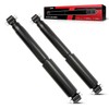 Torchbeam Rear Shocks Absorber Struts Amortiguadores Traseros Replacement for Mercury